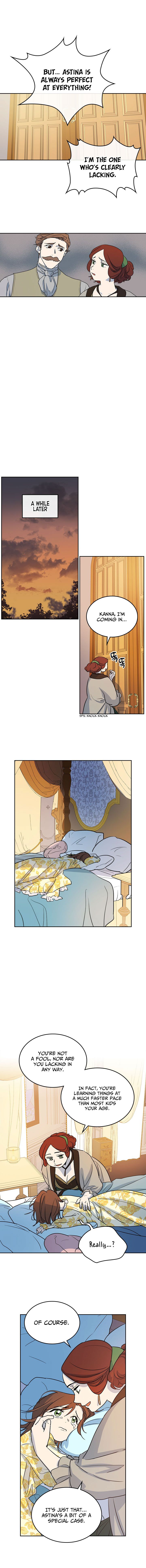 The Lady and the Beast chapter 4 page 10