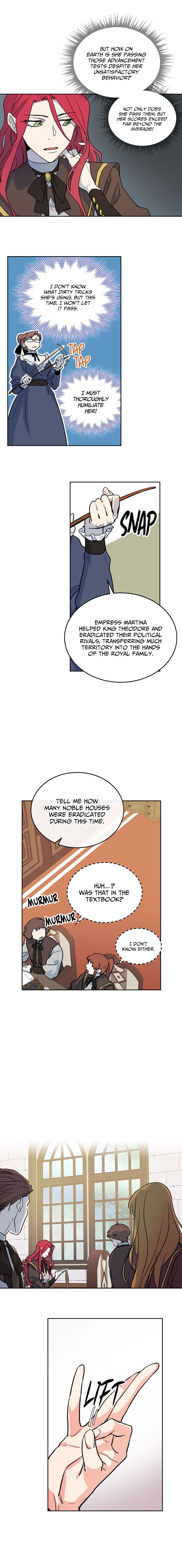 The Lady and the Beast chapter 4 page 2
