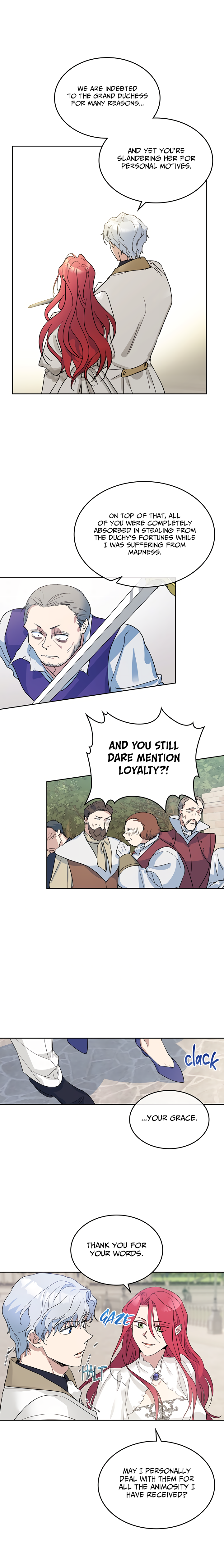 The Lady and the Beast chapter 40 page 2