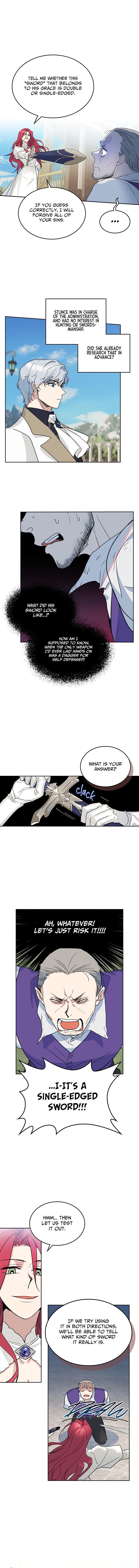 The Lady and the Beast chapter 40 page 4