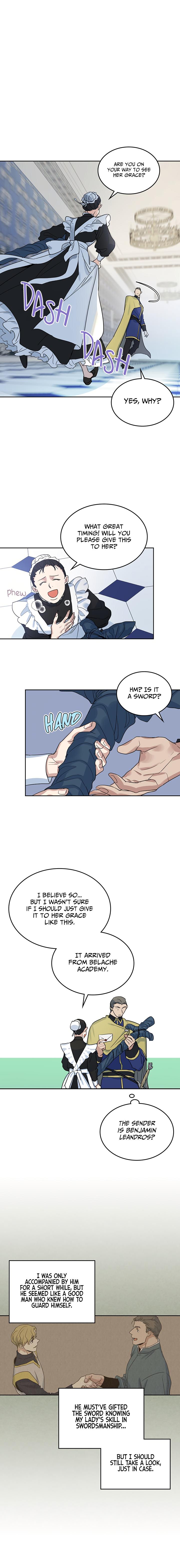 The Lady and the Beast chapter 40 page 9