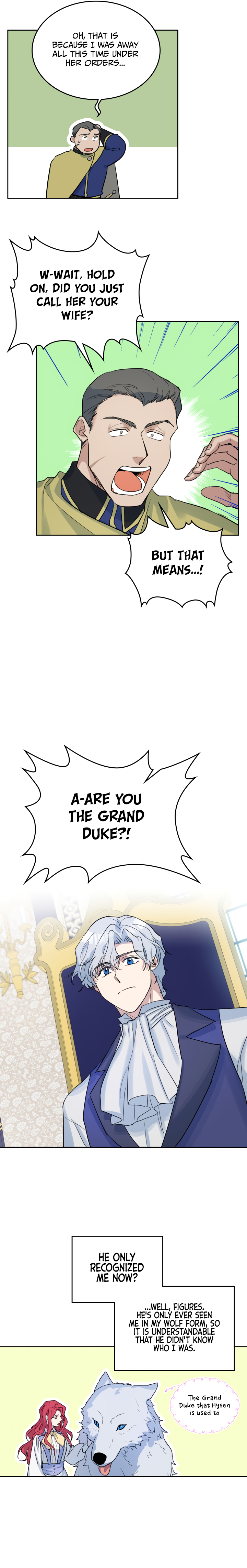 The Lady and the Beast chapter 41 page 2
