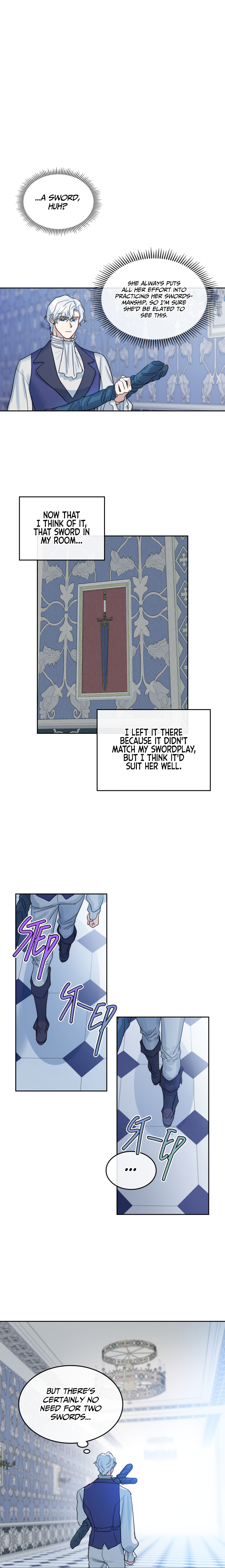 The Lady and the Beast chapter 41 page 7