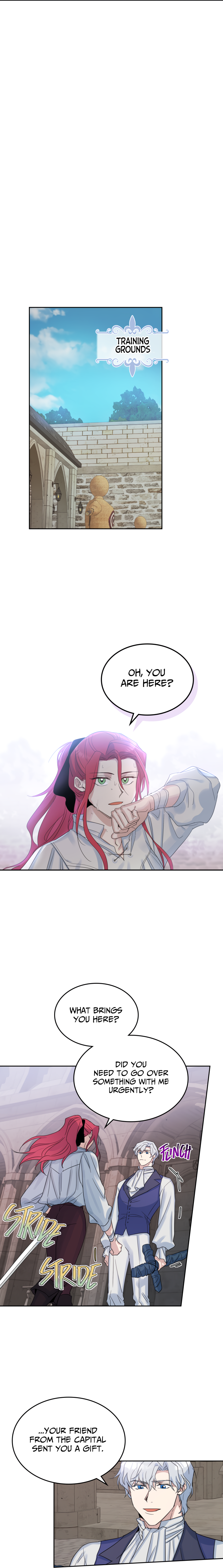 The Lady and the Beast chapter 41 page 8