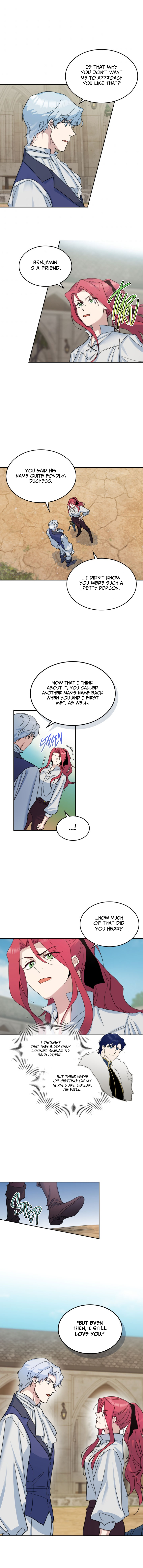 The Lady and the Beast chapter 42 page 2