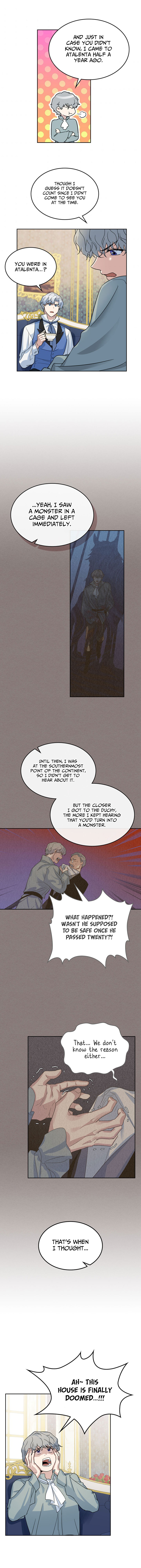 The Lady and the Beast chapter 43 page 2