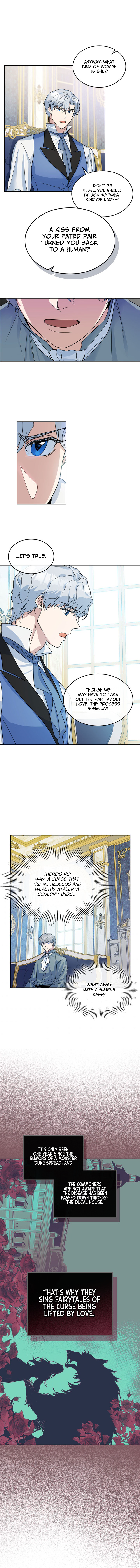 The Lady and the Beast chapter 43 page 4