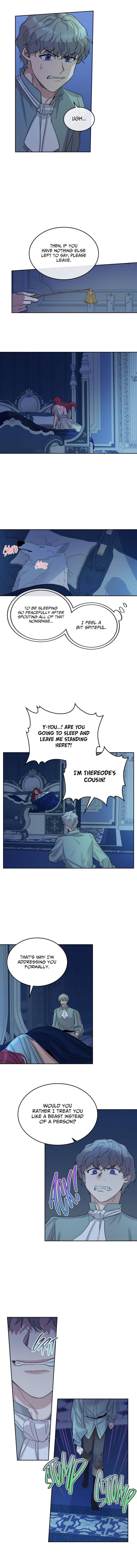 The Lady and the Beast chapter 44 page 3