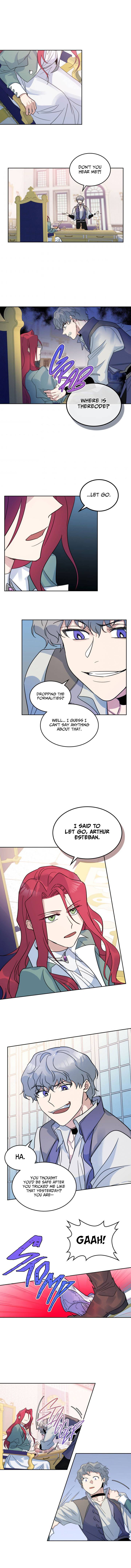 The Lady and the Beast chapter 44 page 7