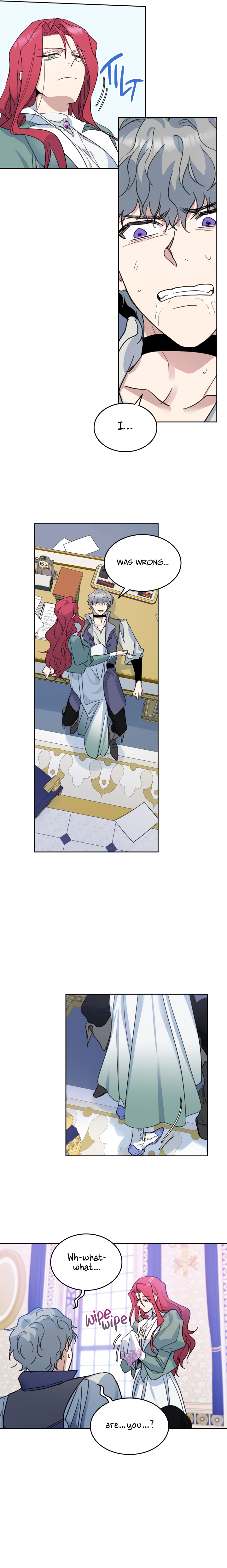 The Lady and the Beast chapter 45 page 2