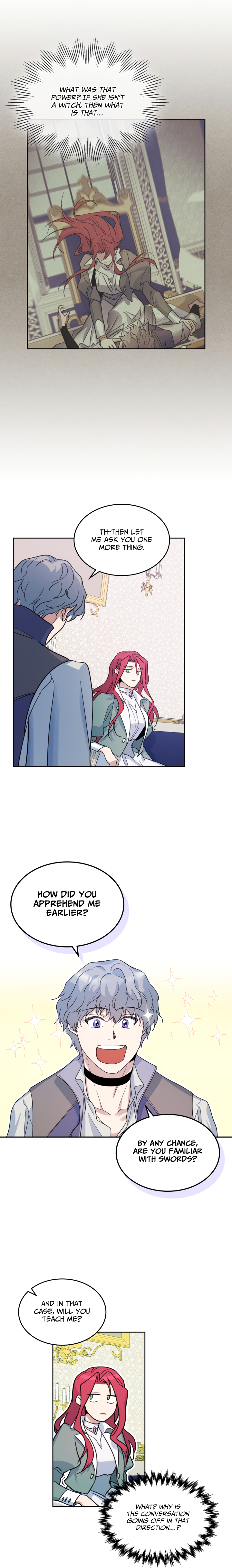 The Lady and the Beast chapter 45 page 5
