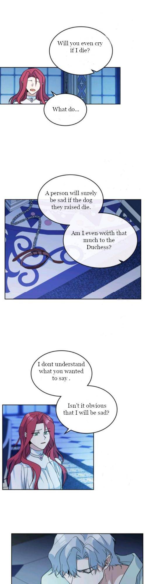 The Lady and the Beast chapter 46 page 7