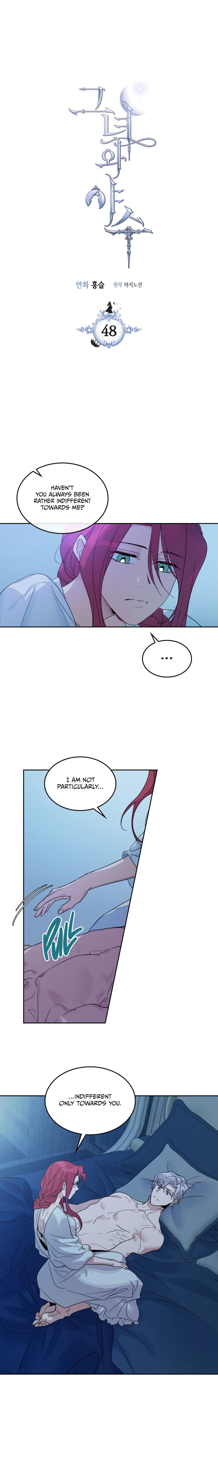 The Lady and the Beast chapter 48 page 3