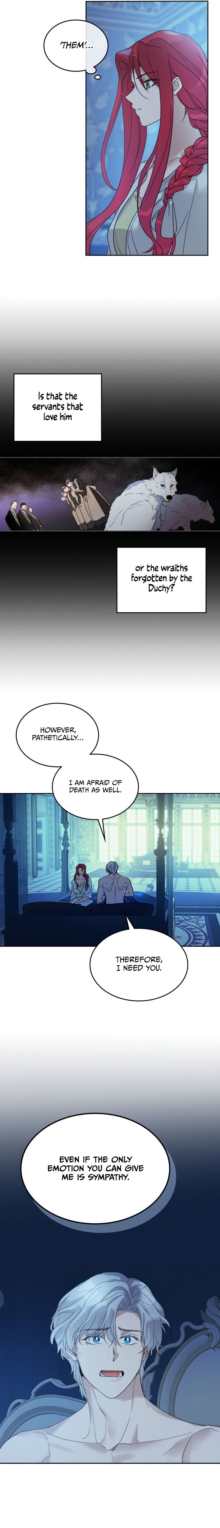 The Lady and the Beast chapter 48 page 7