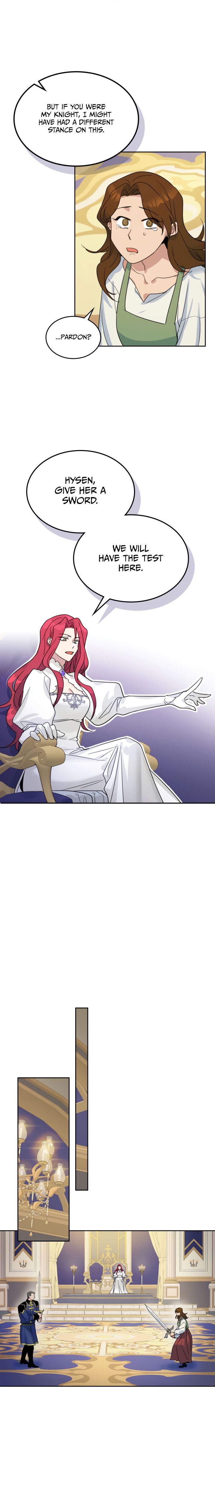 The Lady and the Beast chapter 49 page 10