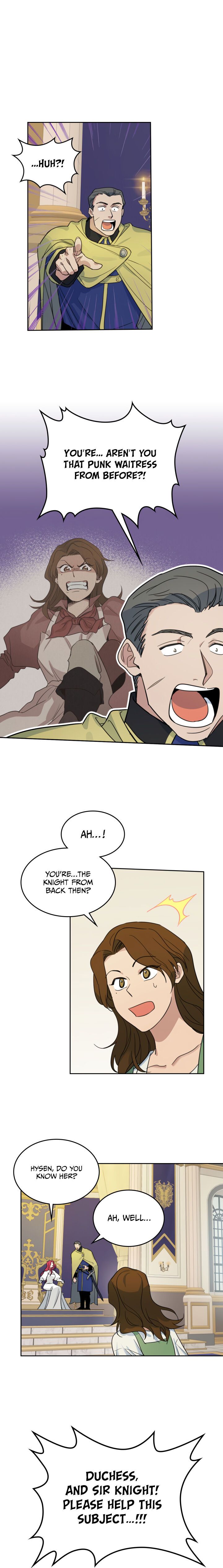 The Lady and the Beast chapter 49 page 6