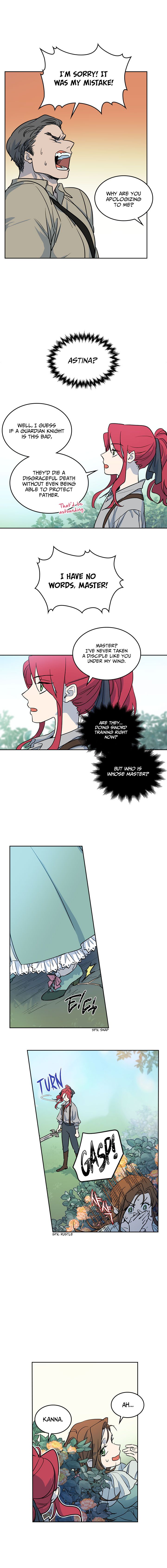 The Lady and the Beast chapter 5 page 2