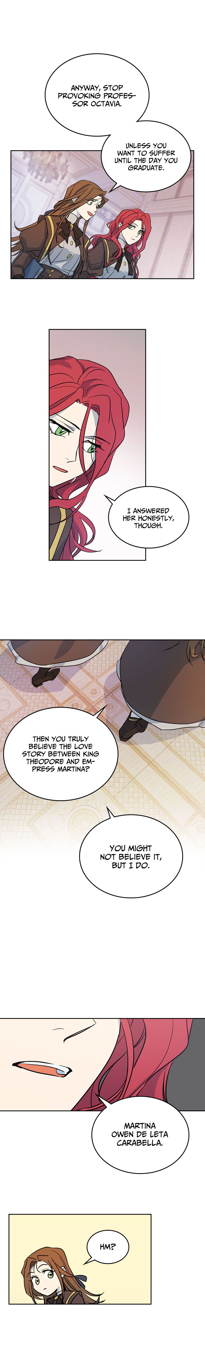 The Lady and the Beast chapter 5 page 5
