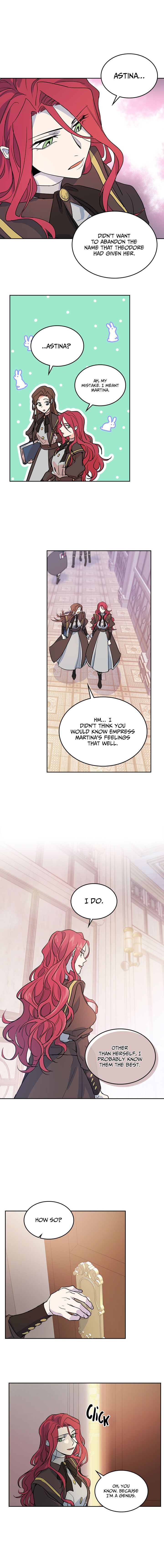 The Lady and the Beast chapter 5 page 7