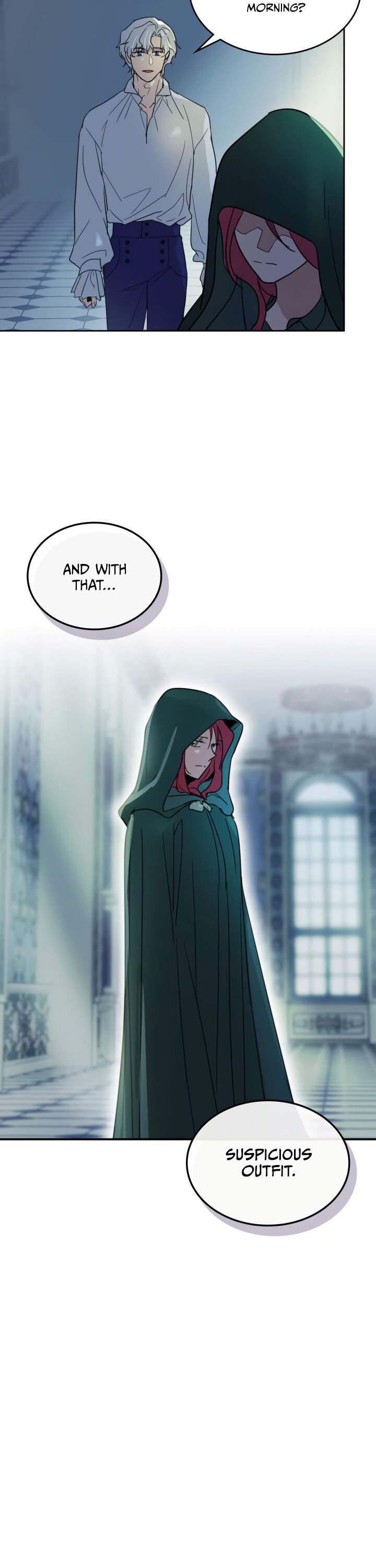 The Lady and the Beast chapter 51 page 2