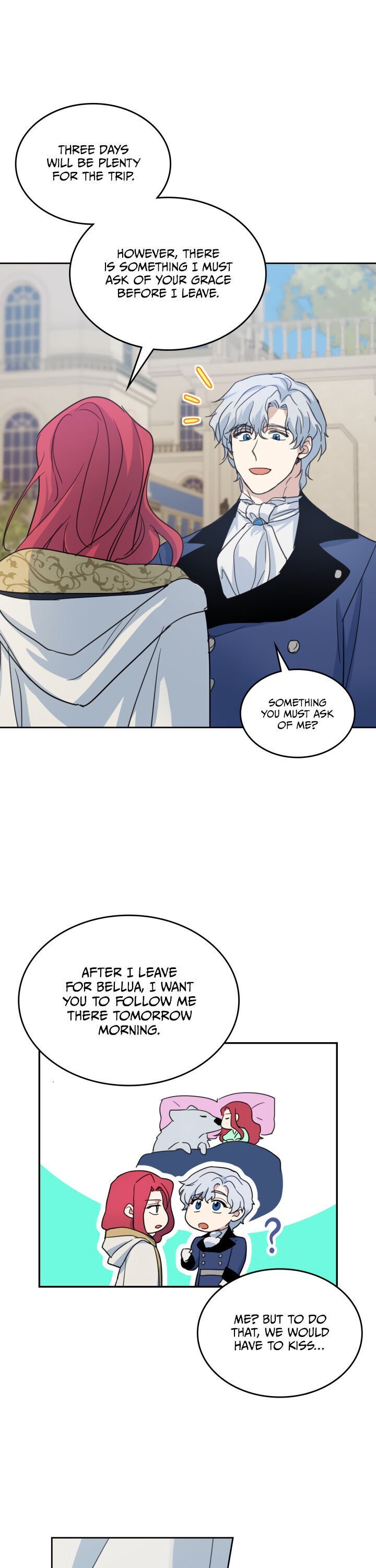 The Lady and the Beast chapter 52 page 22