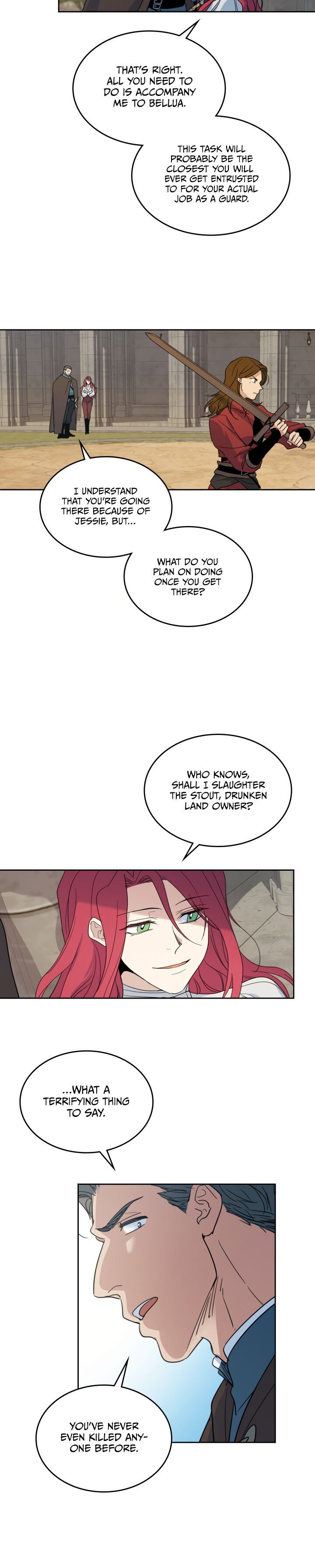 The Lady and the Beast chapter 52 page 4