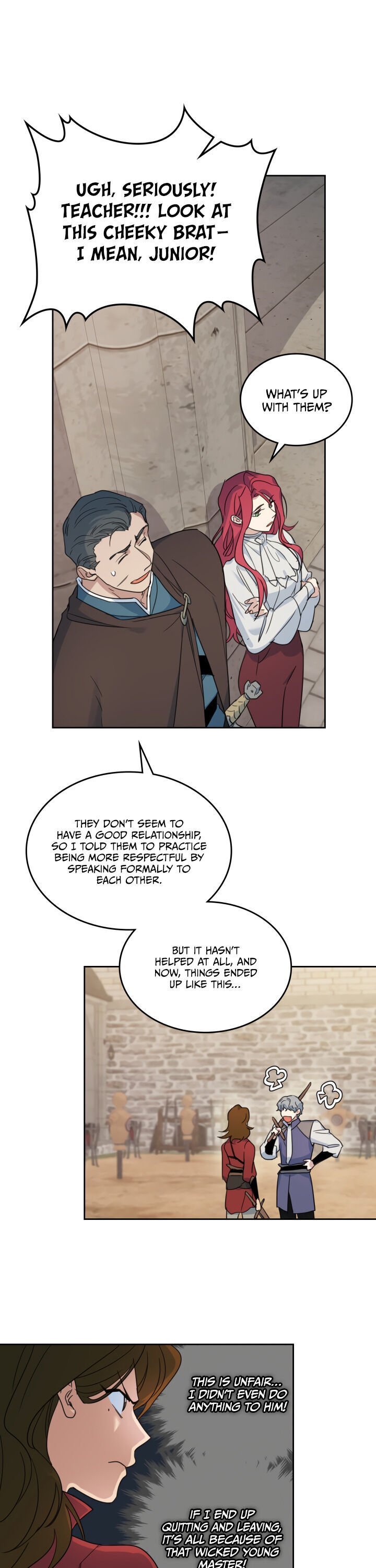 The Lady and the Beast chapter 52 page 7