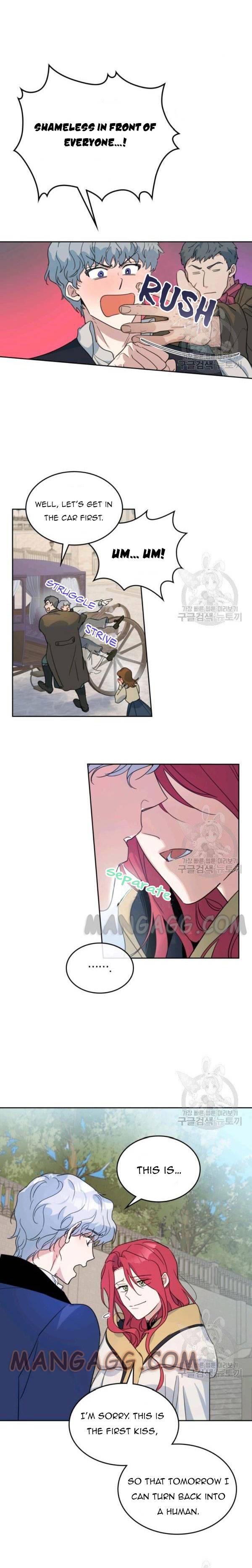 The Lady and the Beast chapter 53 page 3