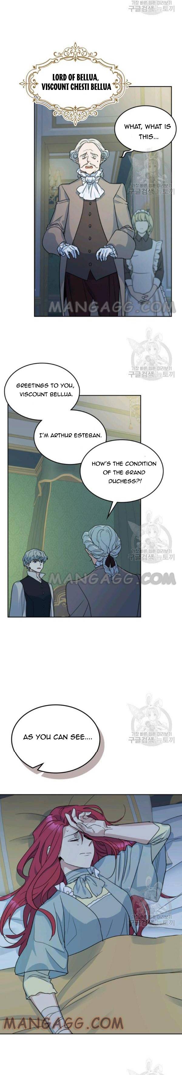 The Lady and the Beast chapter 54 page 2