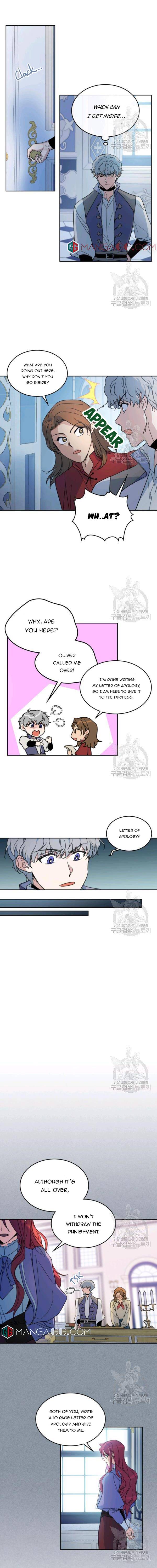 The Lady and the Beast chapter 59 page 3