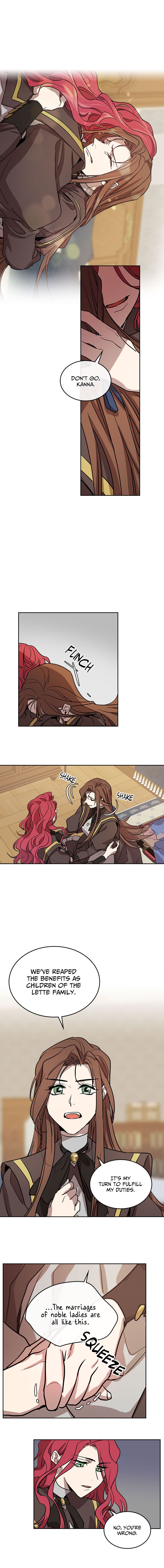 The Lady and the Beast chapter 6 page 5