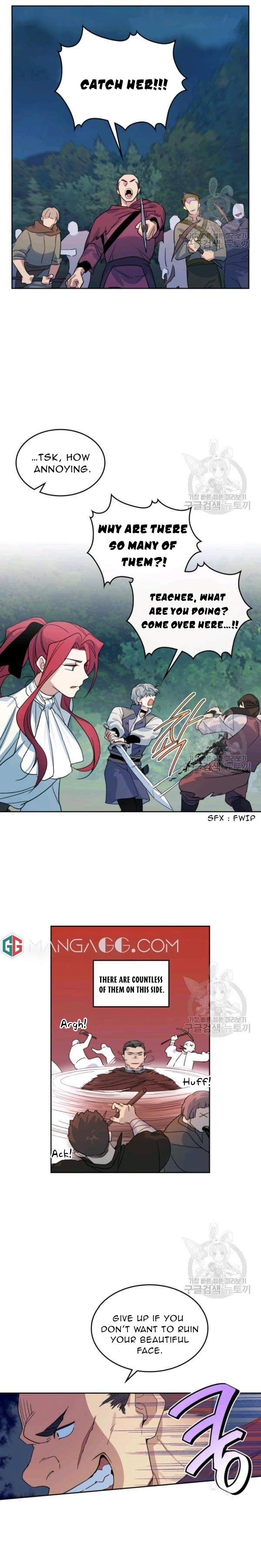 The Lady and the Beast chapter 63 page 4