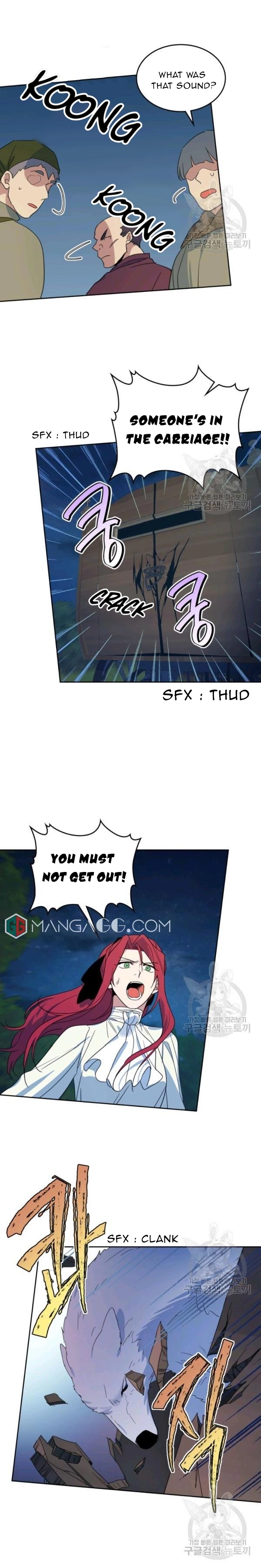 The Lady and the Beast chapter 63 page 5