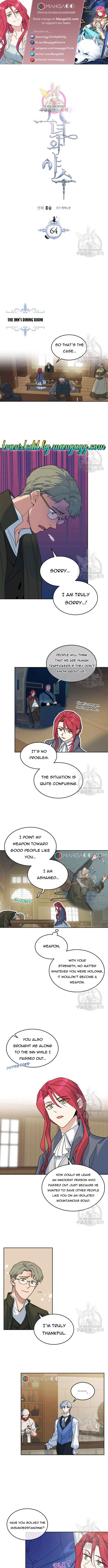 The Lady and the Beast chapter 64 page 1