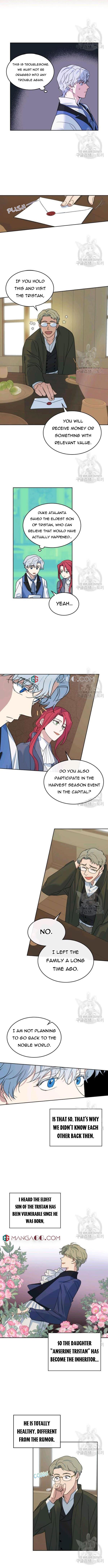 The Lady and the Beast chapter 64 page 6