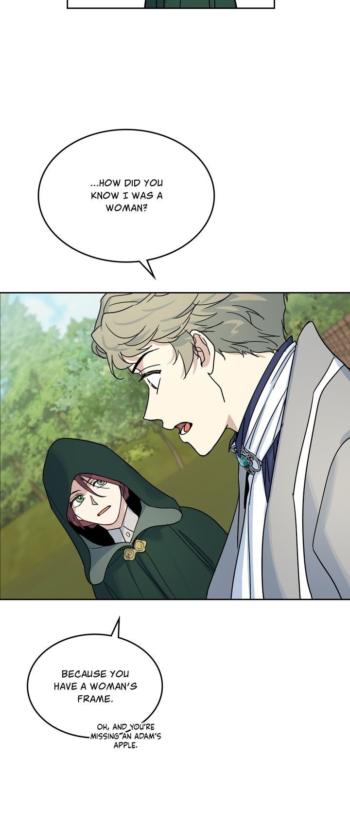 The Lady and the Beast chapter 67 page 11