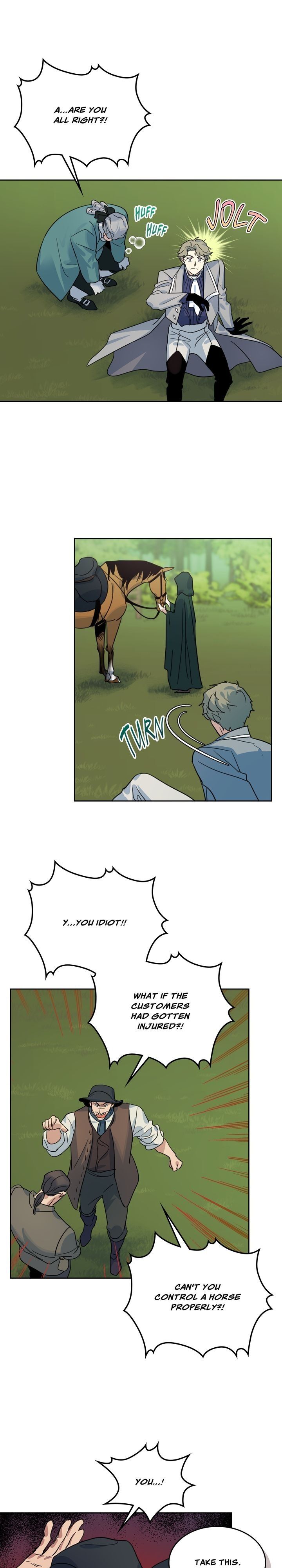 The Lady and the Beast chapter 67 page 21