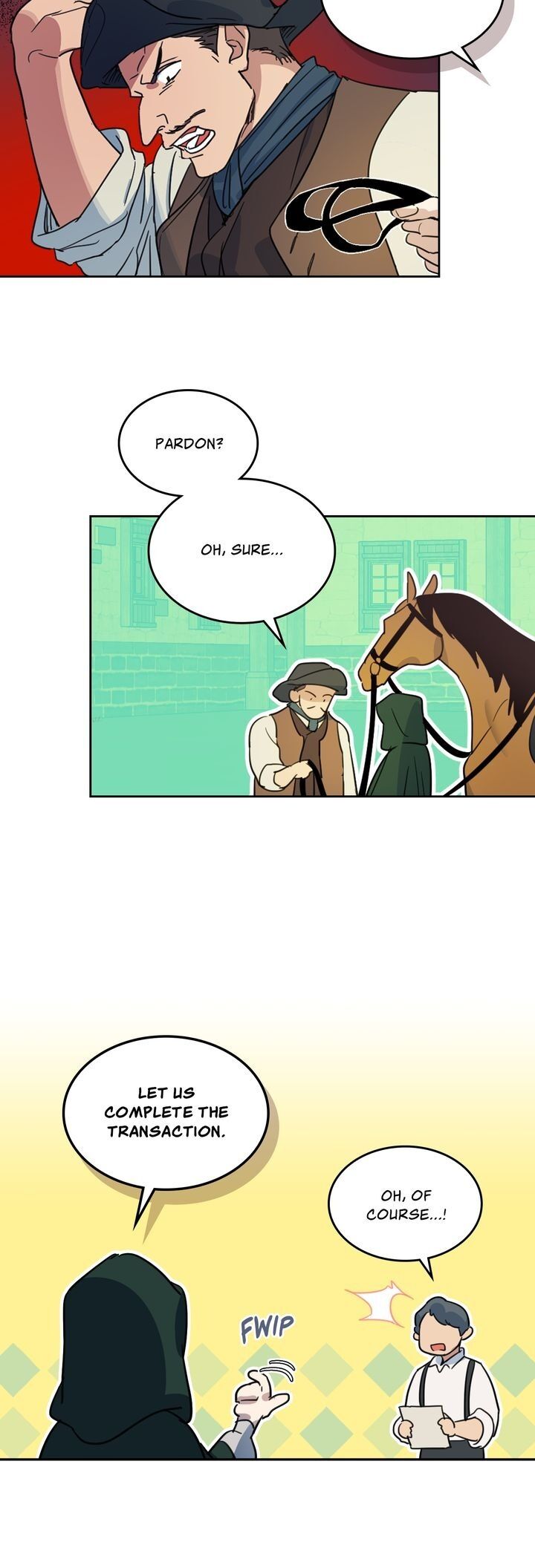 The Lady and the Beast chapter 67 page 22