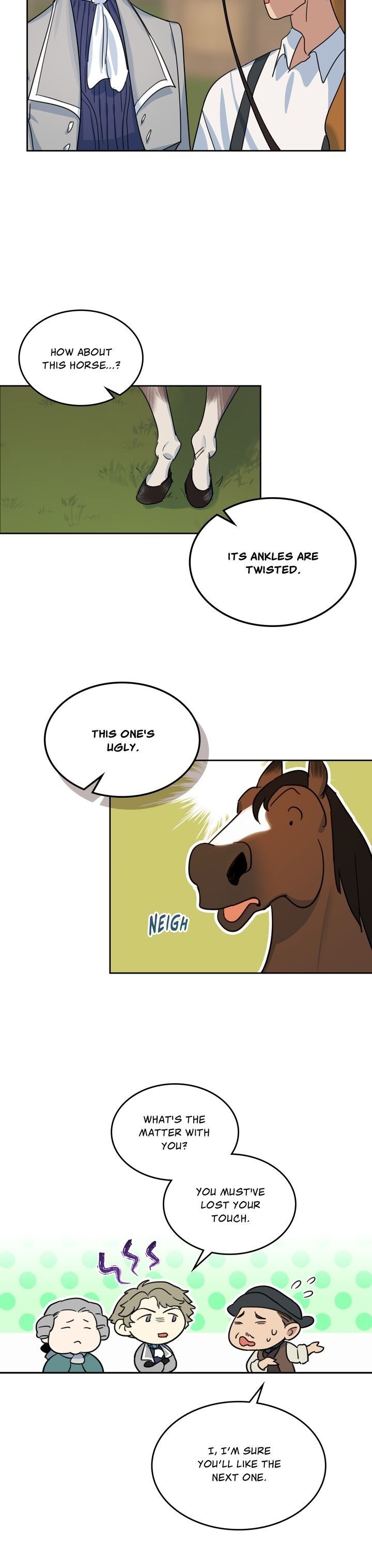 The Lady and the Beast chapter 67 page 4