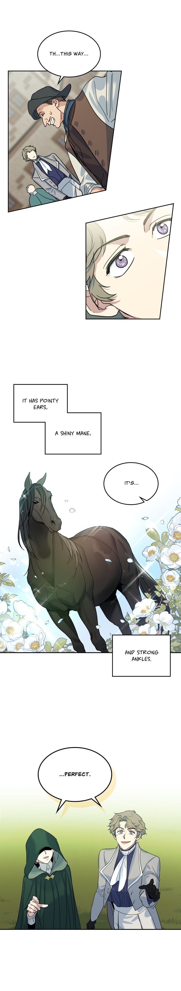 The Lady and the Beast chapter 67 page 5