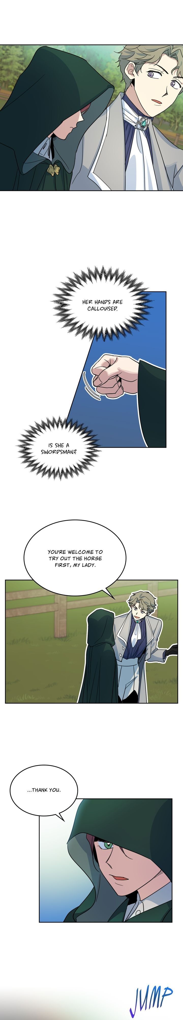 The Lady and the Beast chapter 67 page 6