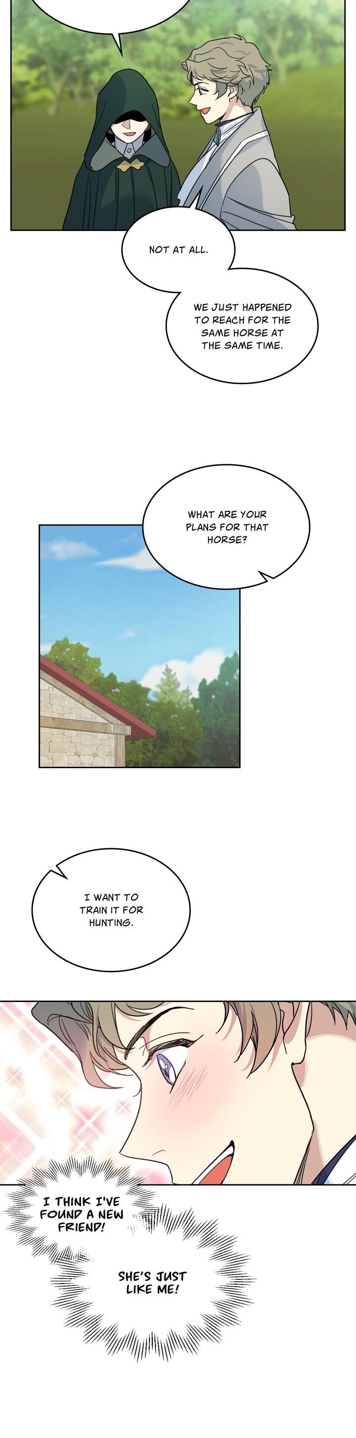 The Lady and the Beast chapter 67 page 9