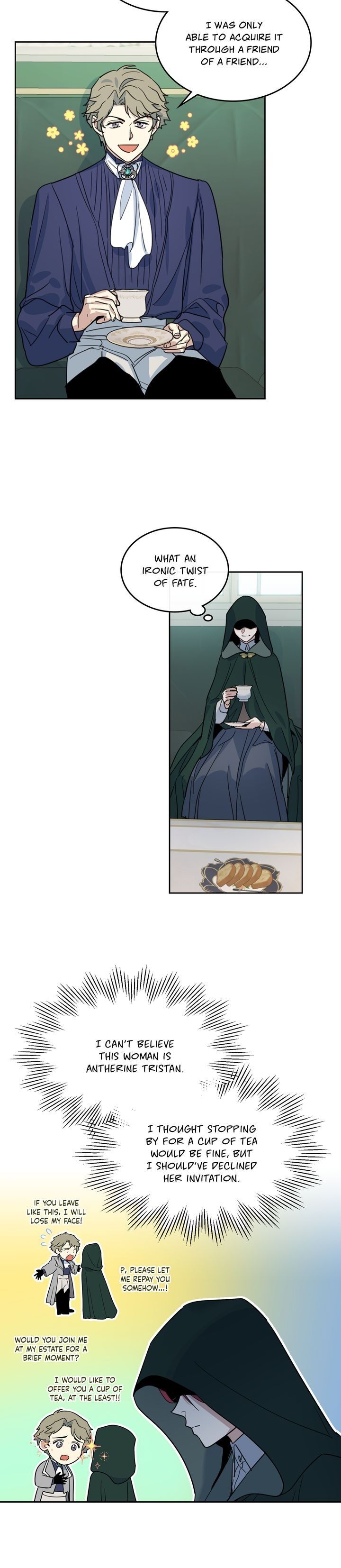 The Lady and the Beast chapter 68 page 2