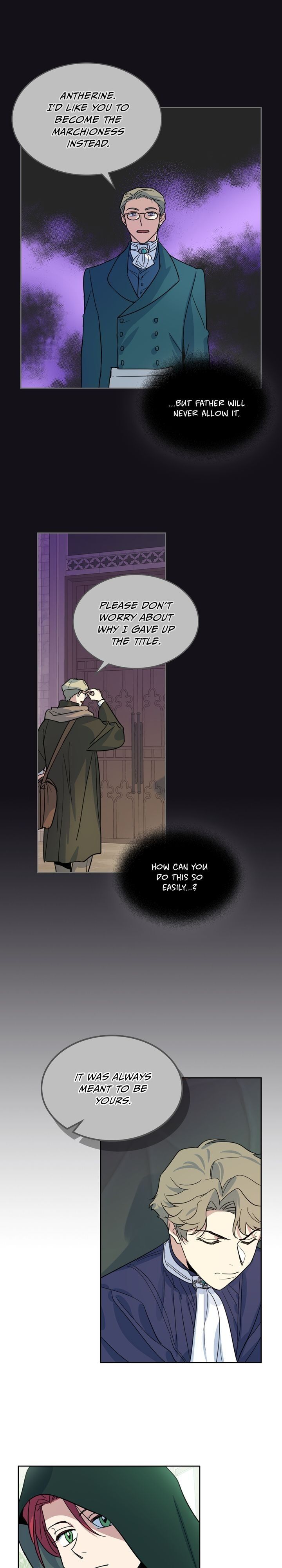 The Lady and the Beast chapter 68 page 11