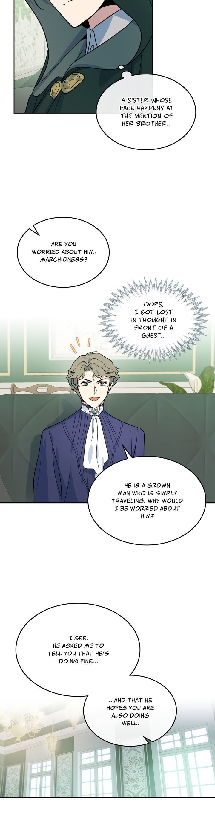 The Lady and the Beast chapter 68 page 12