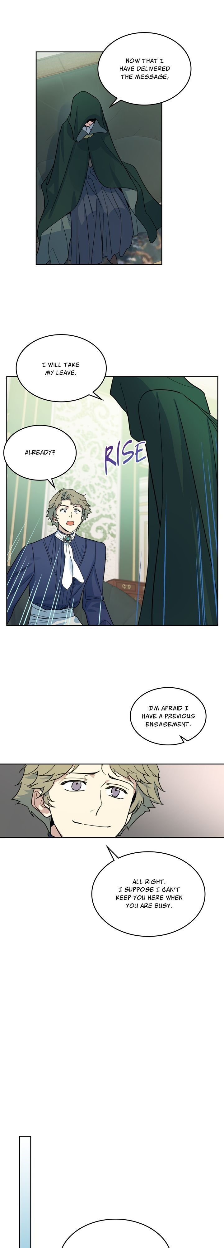 The Lady and the Beast chapter 68 page 13