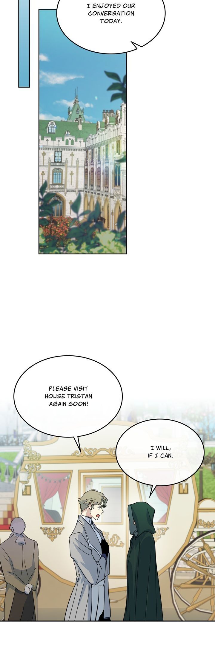 The Lady and the Beast chapter 68 page 14