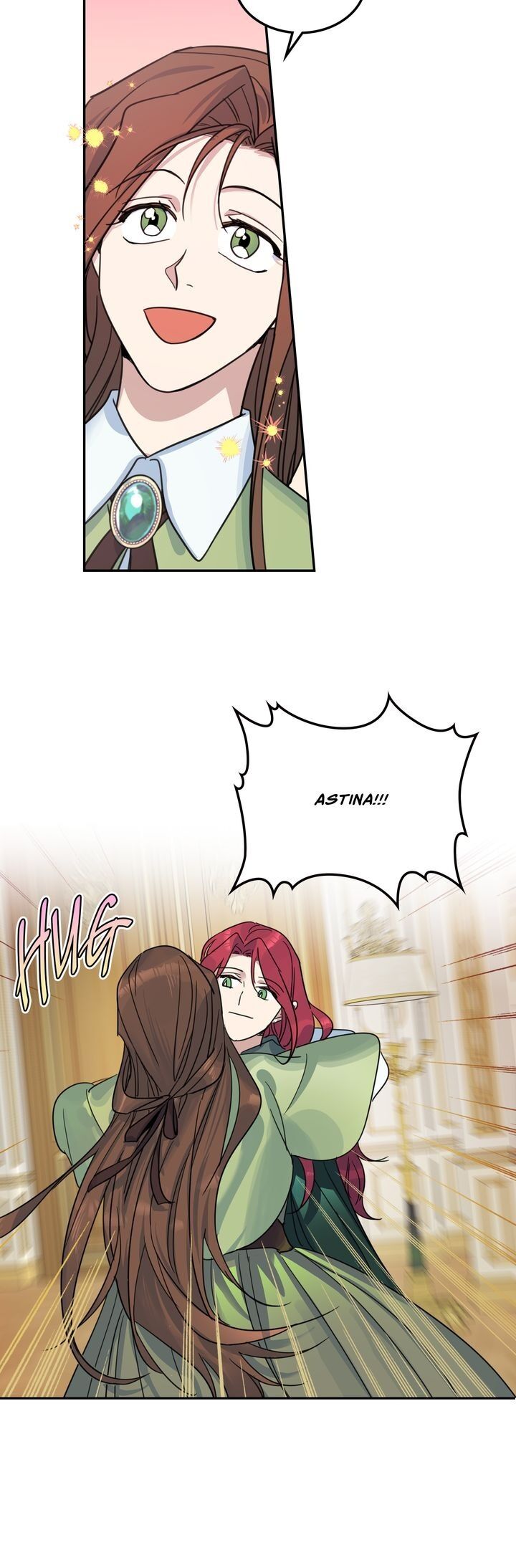 The Lady and the Beast chapter 68 page 18