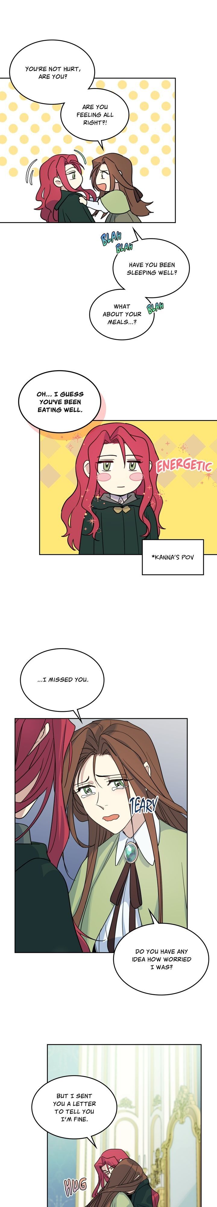 The Lady and the Beast chapter 68 page 19