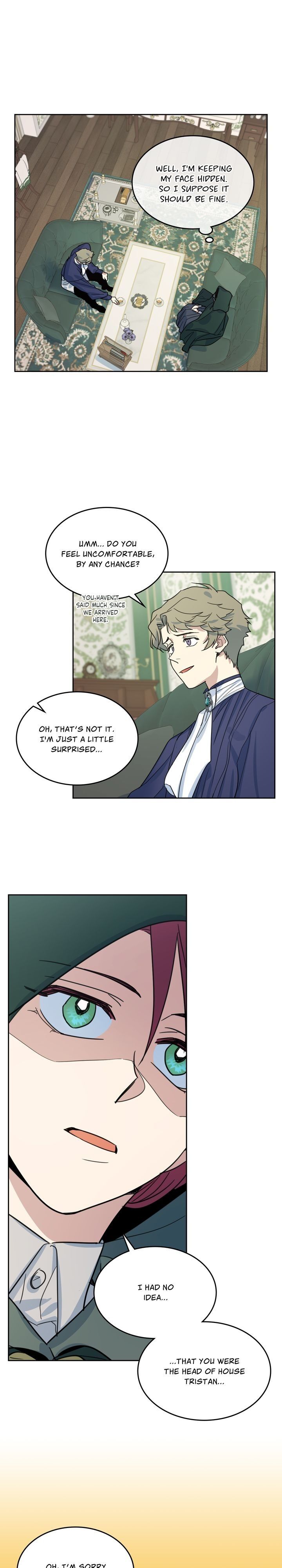 The Lady and the Beast chapter 68 page 3